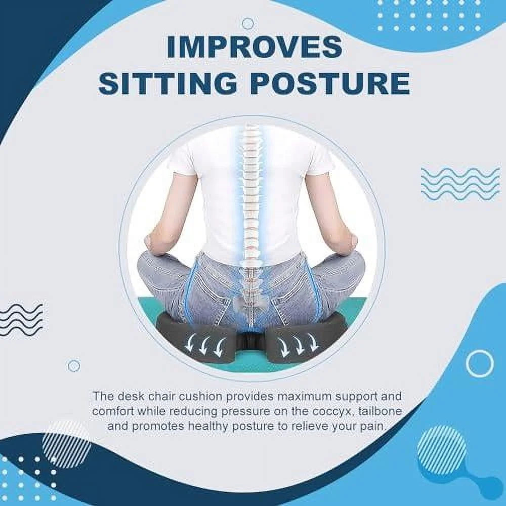 Memory Foam Seat Cusion